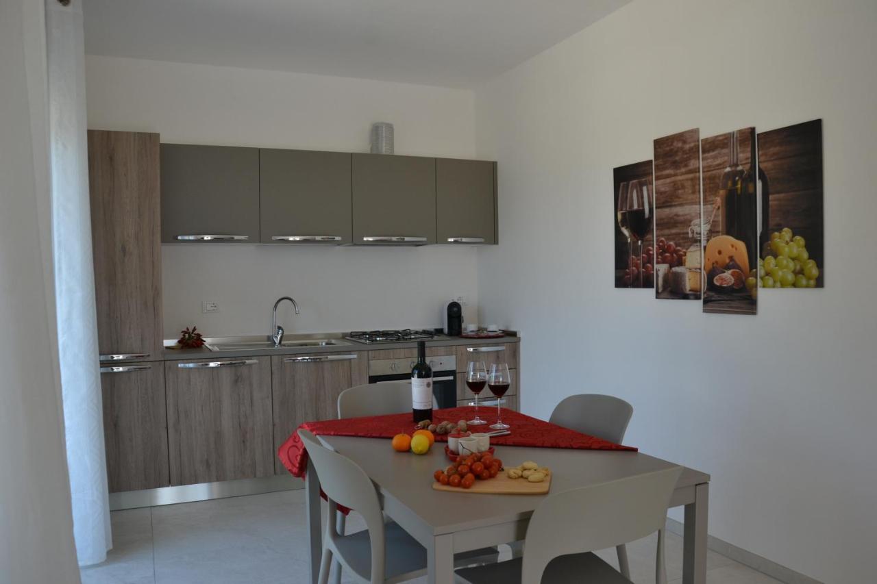 Il Tramonto Apartment - Villaggio Di Mary Locorotondo Εξωτερικό φωτογραφία