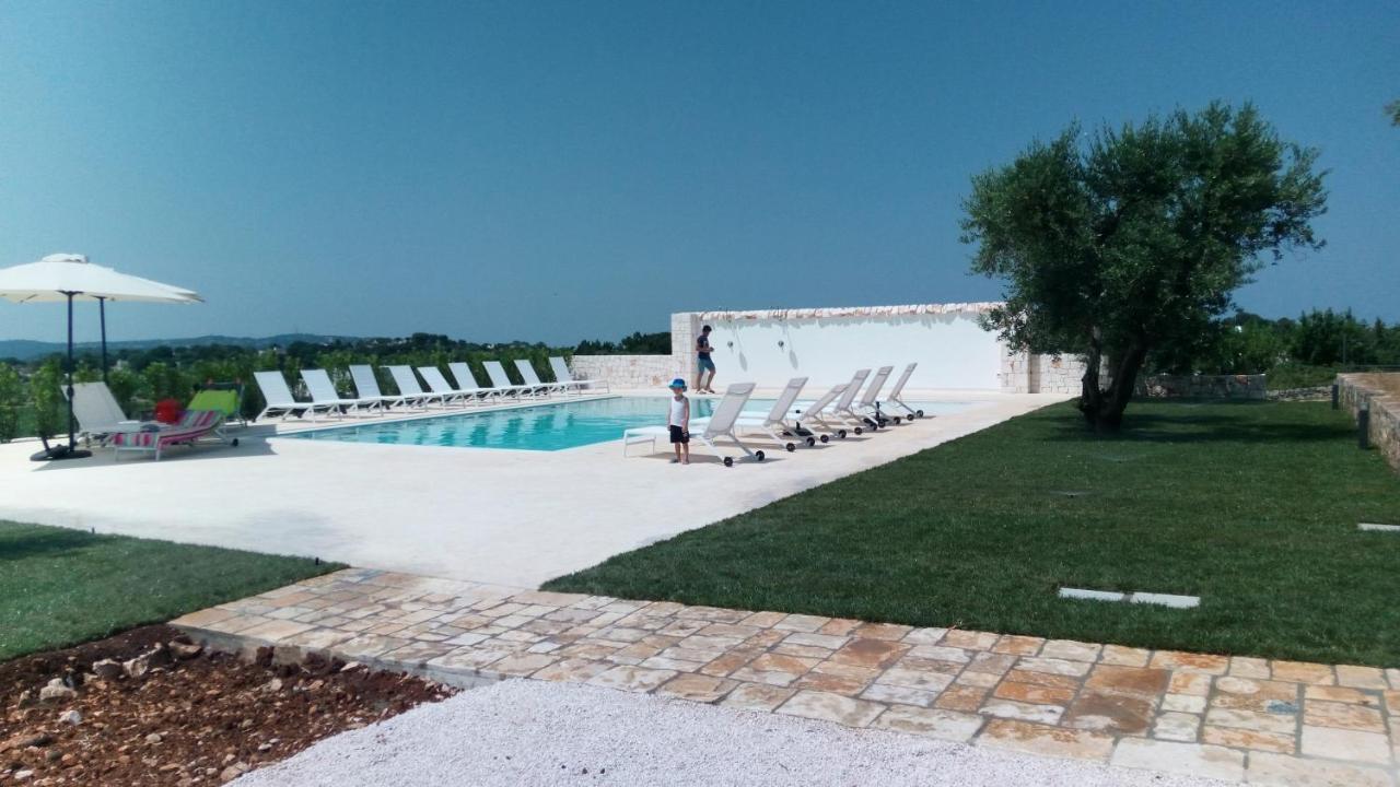 Il Tramonto Apartment - Villaggio Di Mary Locorotondo Εξωτερικό φωτογραφία