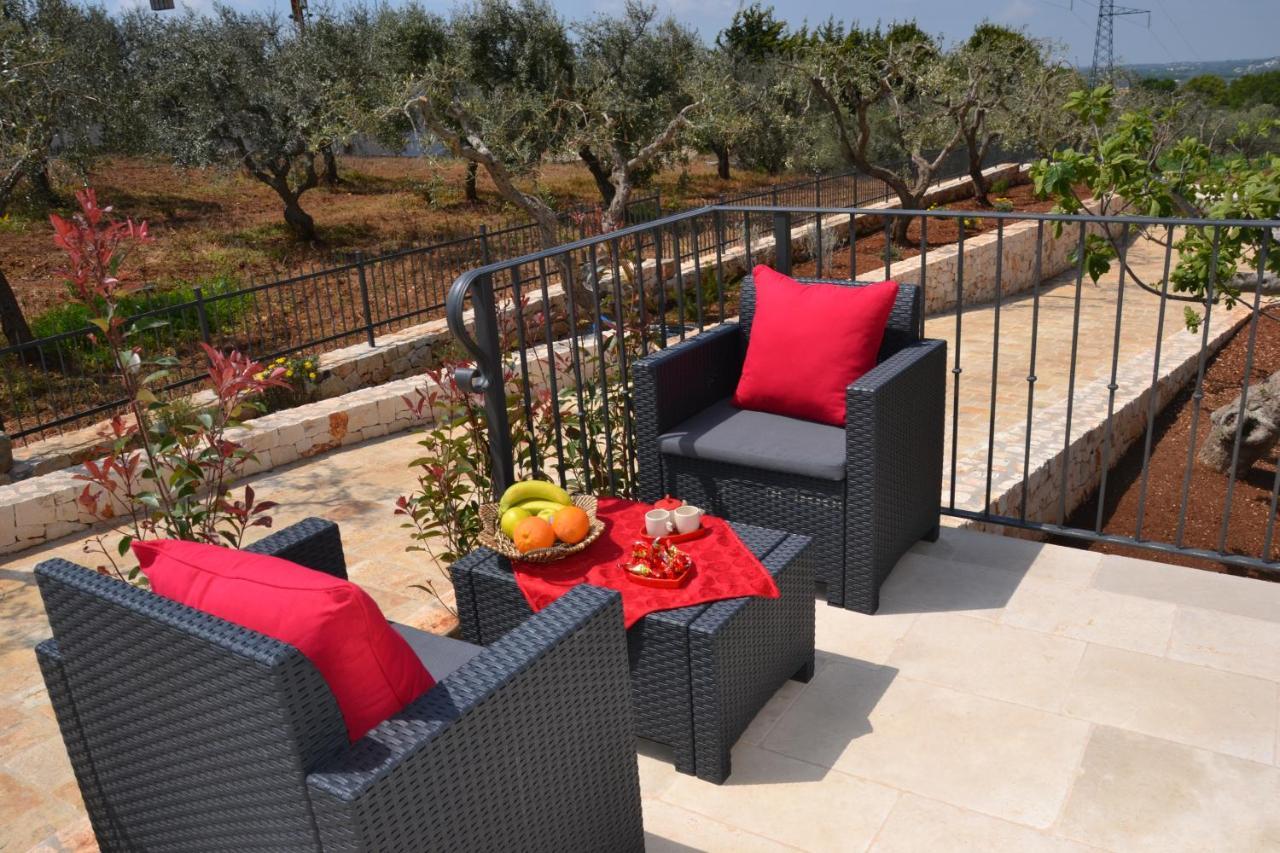 Il Tramonto Apartment - Villaggio Di Mary Locorotondo Εξωτερικό φωτογραφία