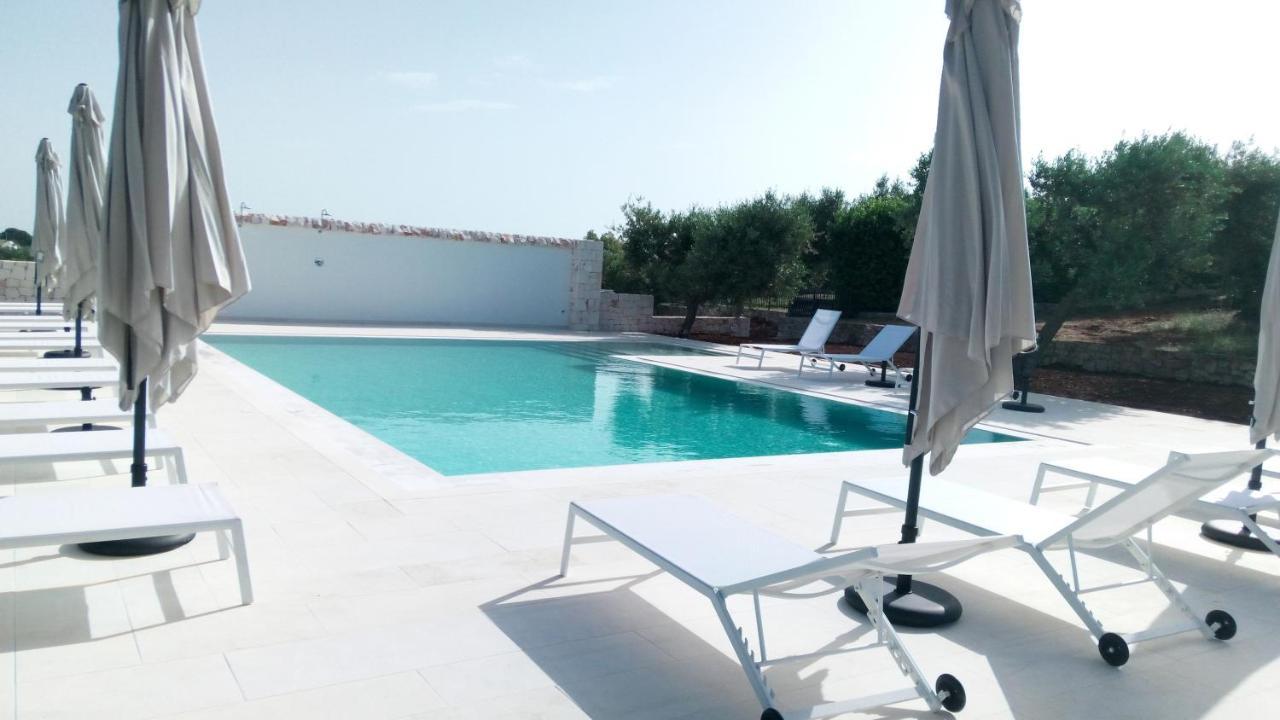 Il Tramonto Apartment - Villaggio Di Mary Locorotondo Εξωτερικό φωτογραφία
