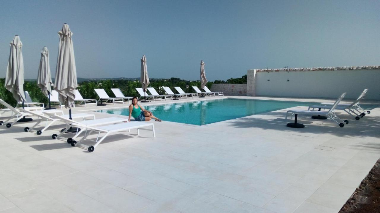 Il Tramonto Apartment - Villaggio Di Mary Locorotondo Εξωτερικό φωτογραφία