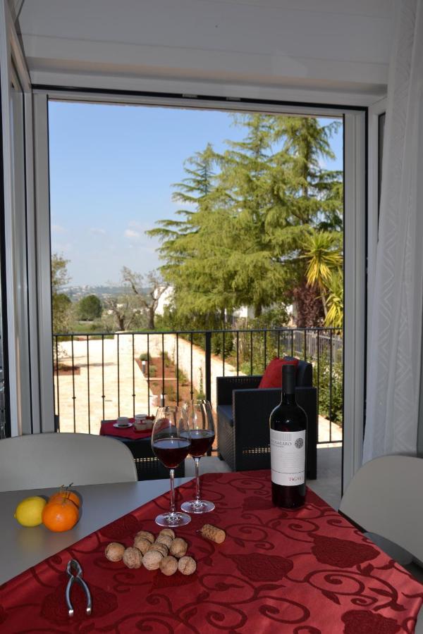Il Tramonto Apartment - Villaggio Di Mary Locorotondo Εξωτερικό φωτογραφία